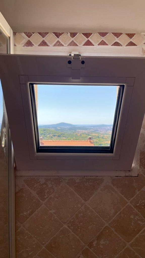 Appartamento Indipendente Vista Unica Manciano Δωμάτιο φωτογραφία