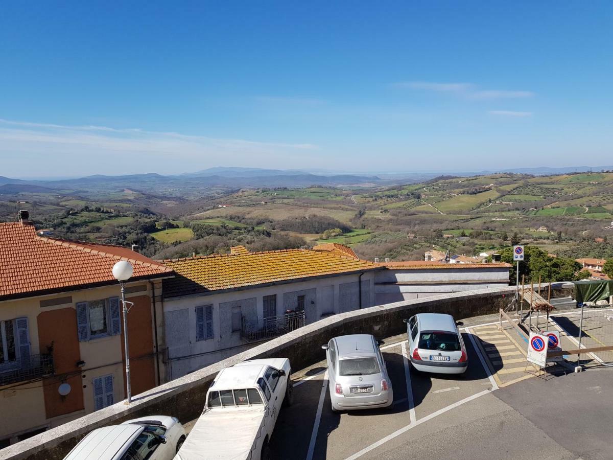 Appartamento Indipendente Vista Unica Manciano Εξωτερικό φωτογραφία