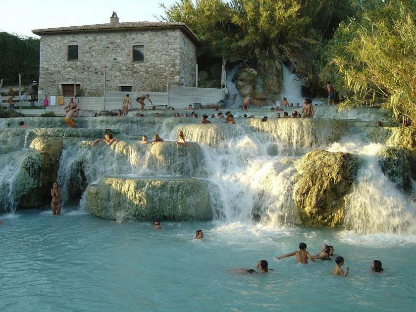 Appartamento Indipendente Vista Unica Manciano Εξωτερικό φωτογραφία